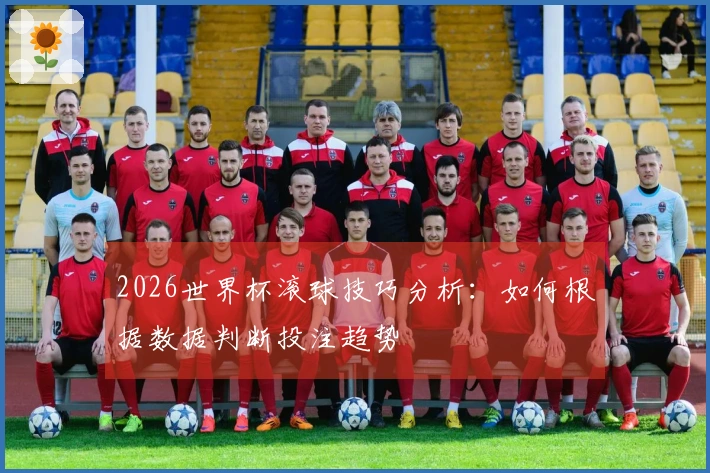 2026世界杯滚球技巧分析:如何根据数据判断投注趋势